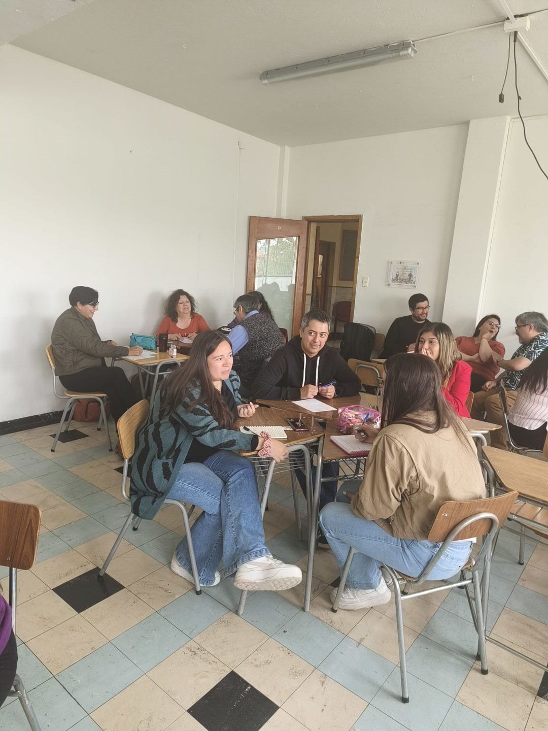 Inicio año escolar 2026